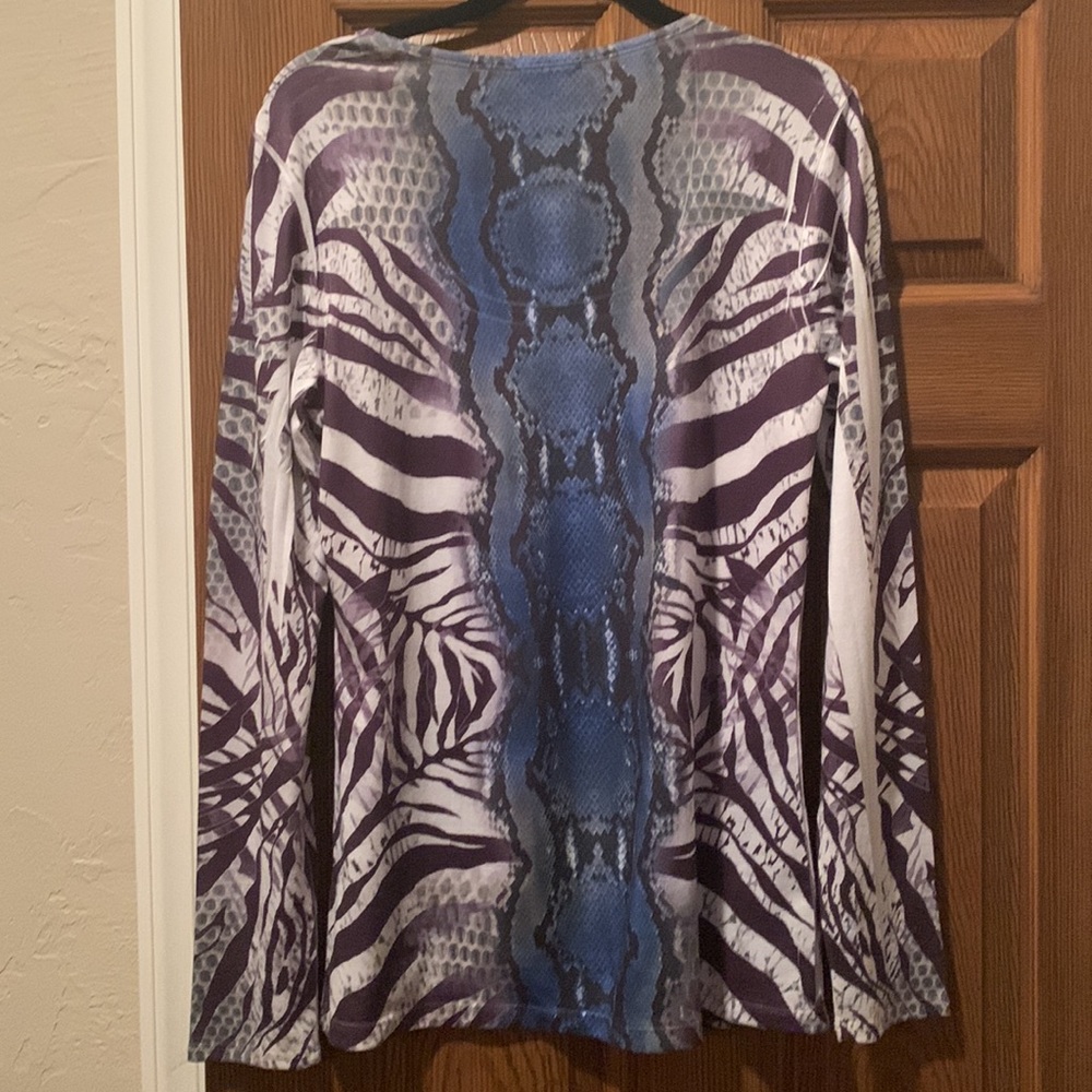 Cache Long Sleeve Top - image 5